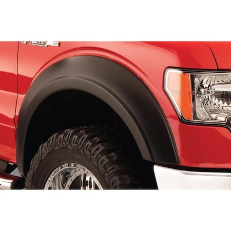 Bushwacker 92-96 FORD/BRONCO EXTENDA FRONT FLARES 20019-11